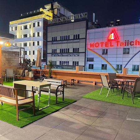 Starq Hotel Куала-Лумпур Екстер'єр фото