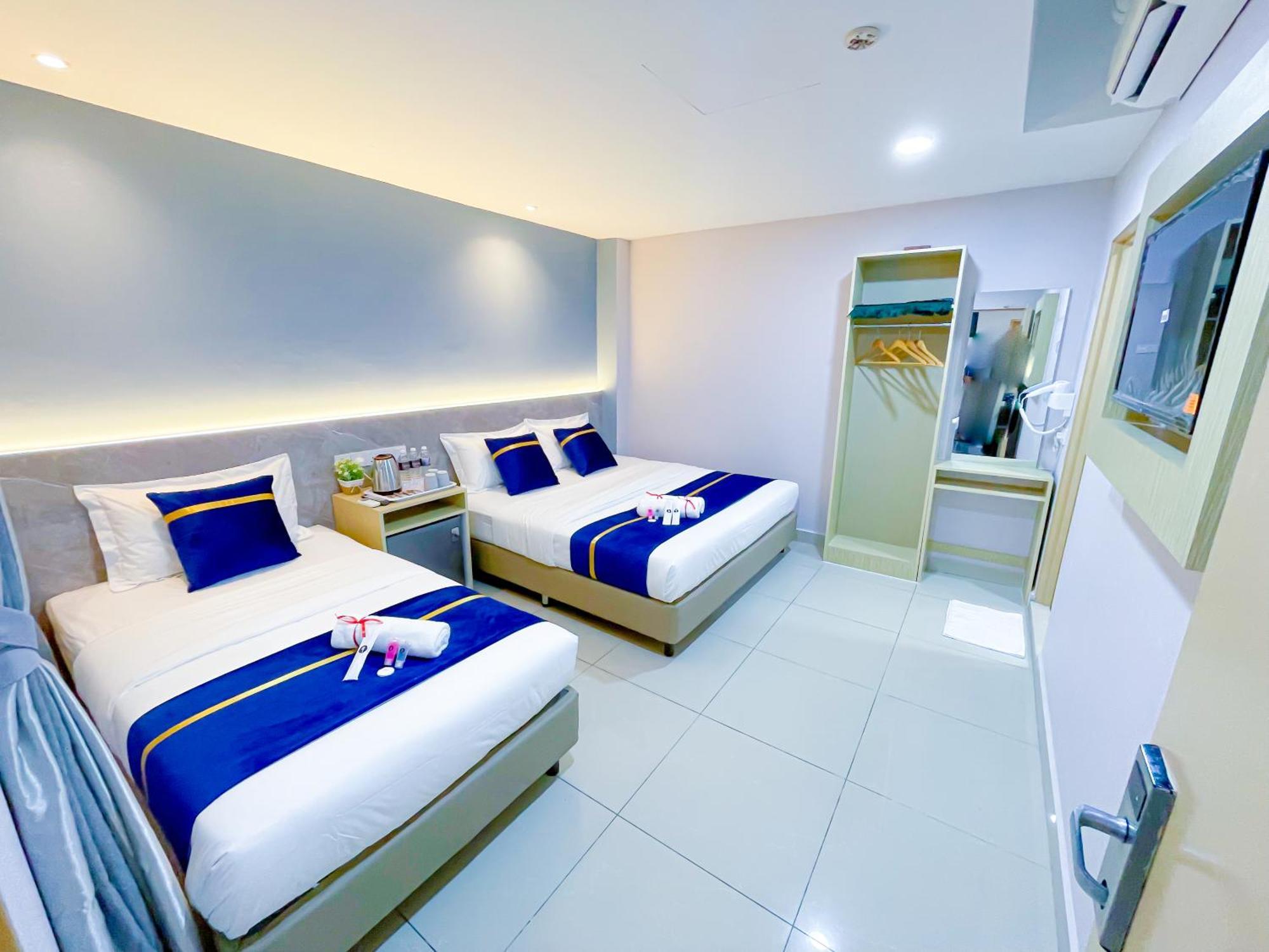 Starq Hotel Куала-Лумпур Екстер'єр фото