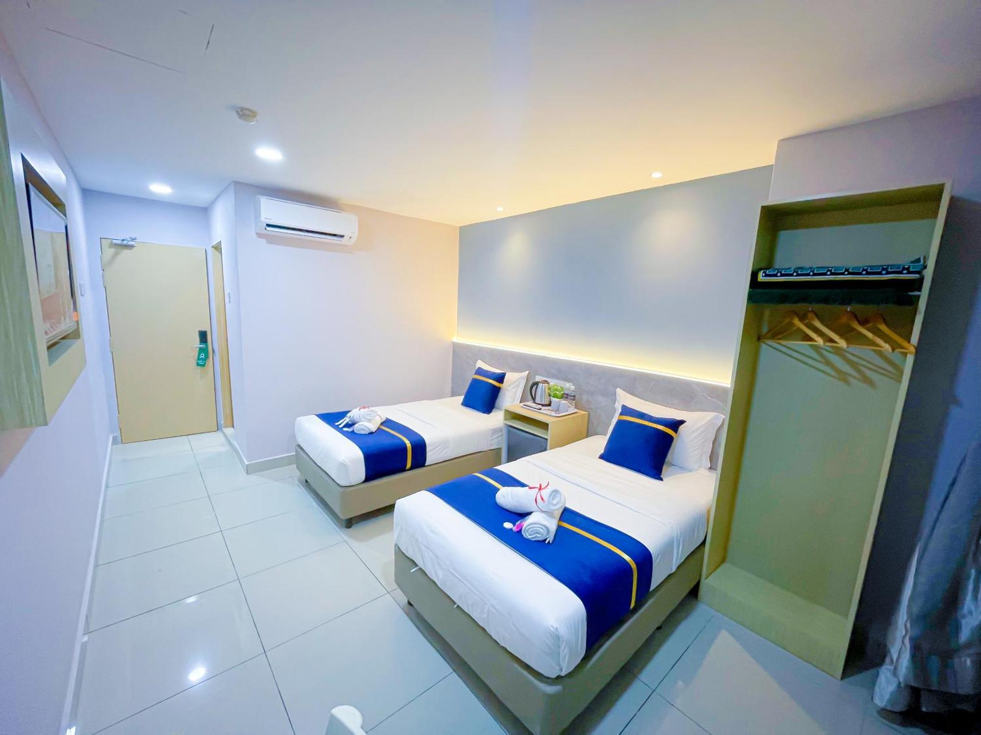 Starq Hotel Куала-Лумпур Екстер'єр фото