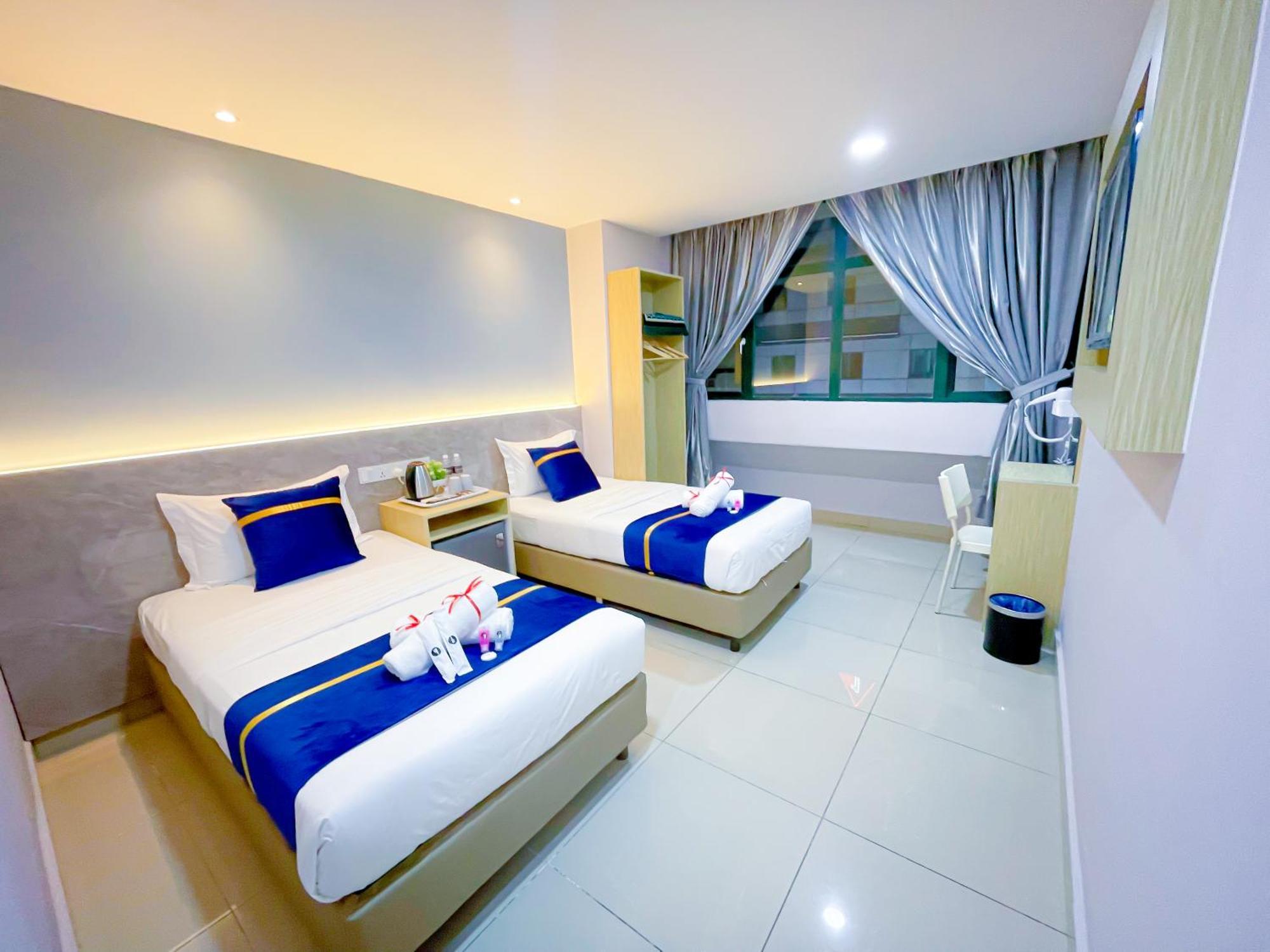 Starq Hotel Куала-Лумпур Екстер'єр фото