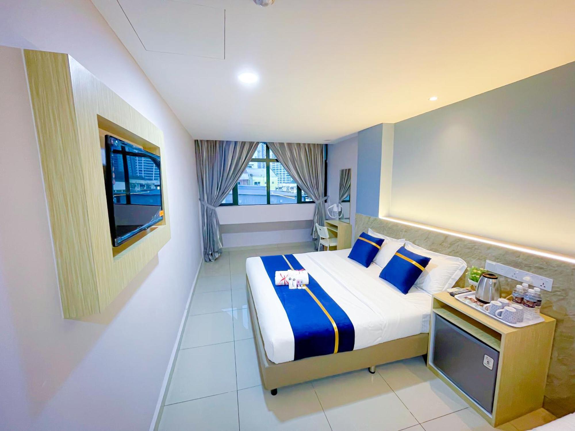 Starq Hotel Куала-Лумпур Екстер'єр фото