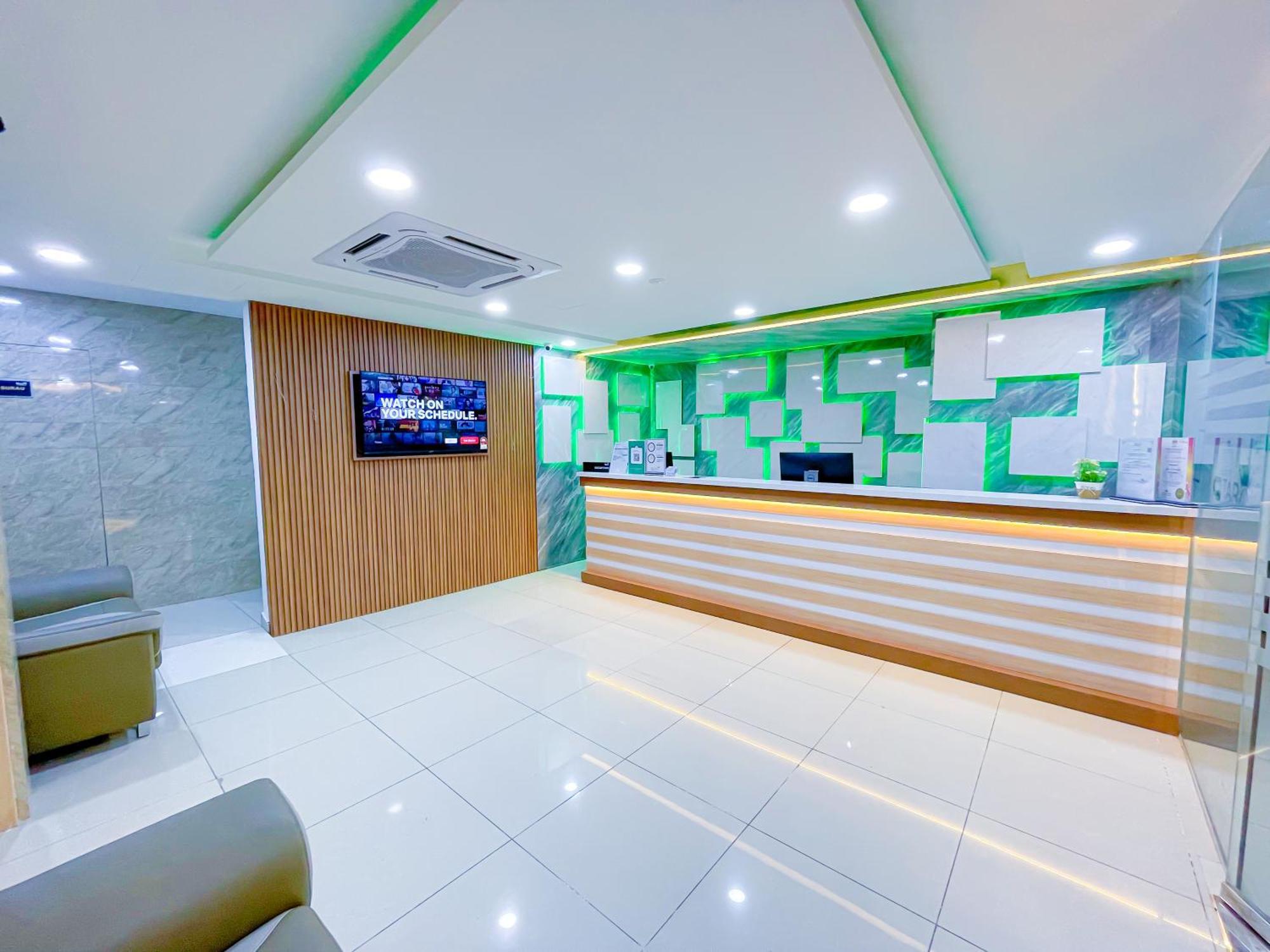 Starq Hotel Куала-Лумпур Екстер'єр фото