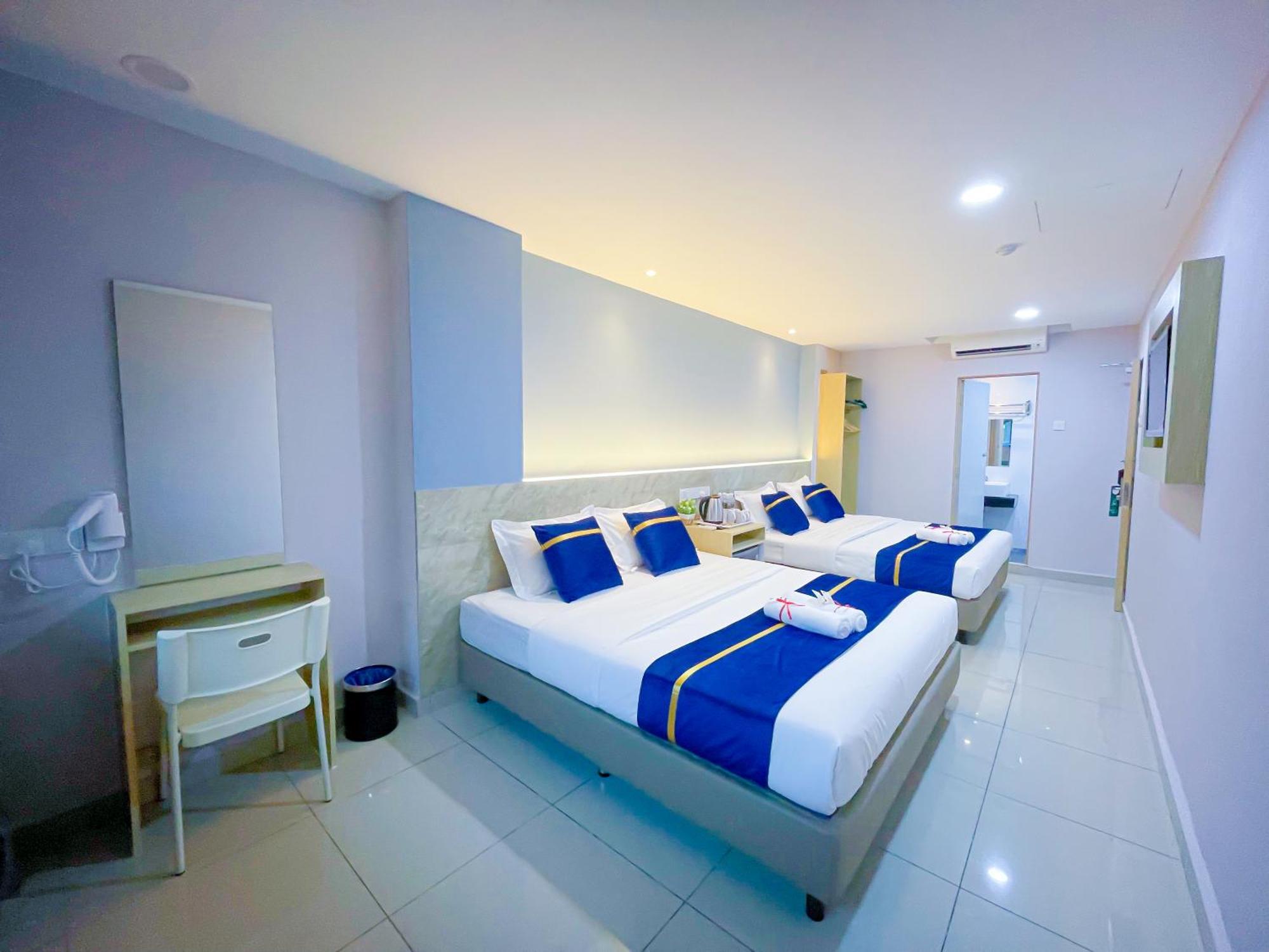 Starq Hotel Куала-Лумпур Екстер'єр фото