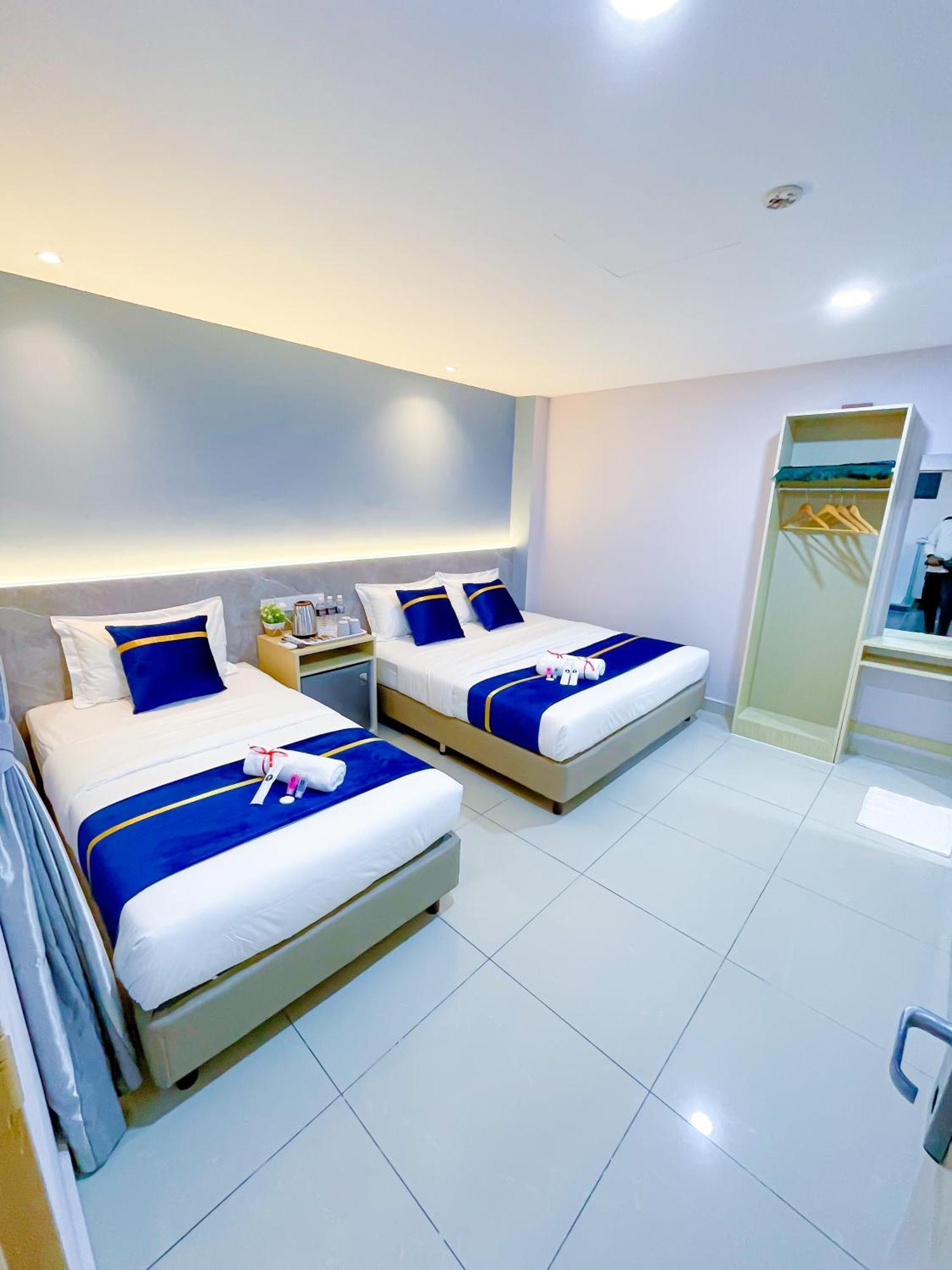 Starq Hotel Куала-Лумпур Екстер'єр фото
