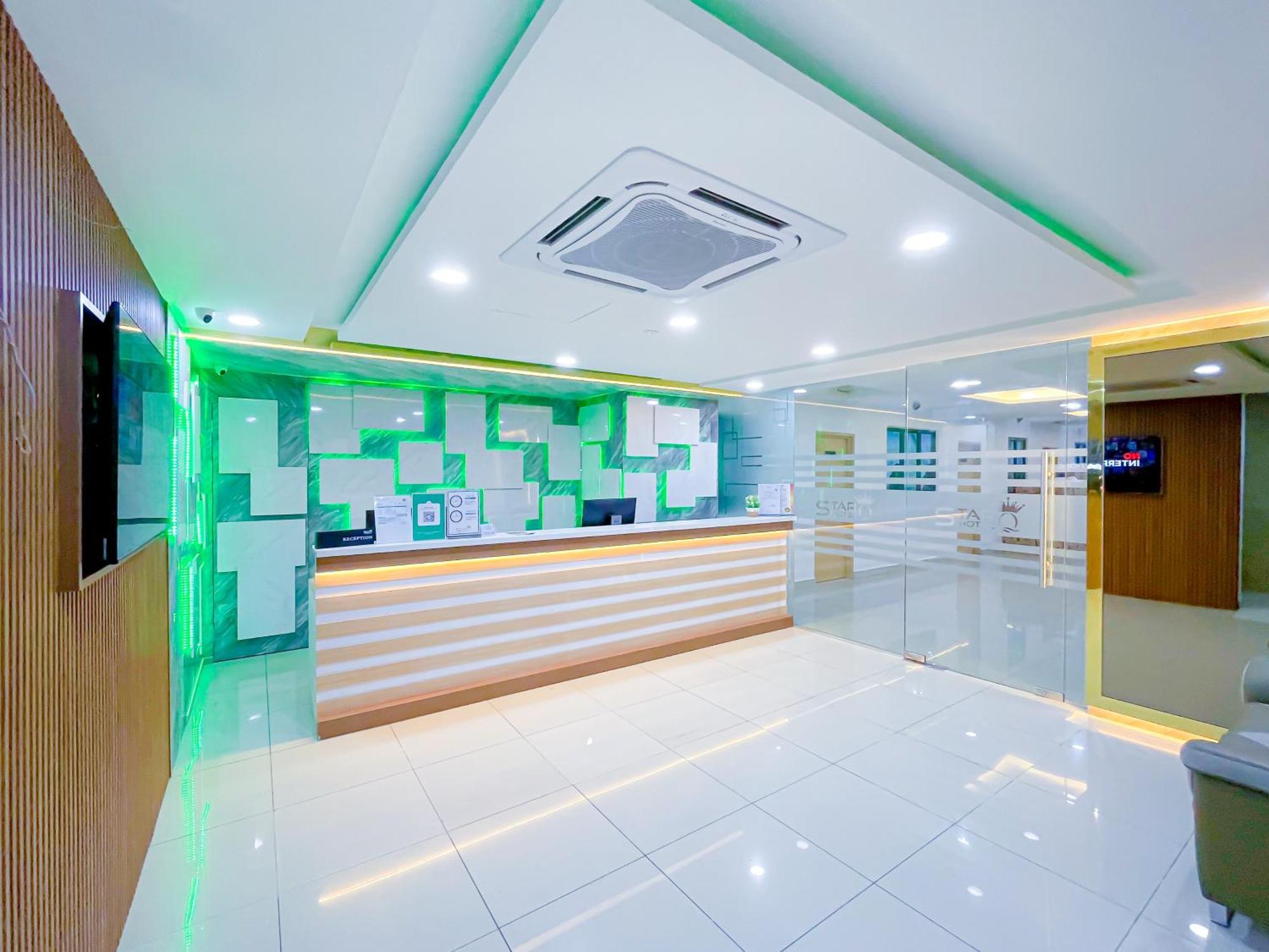 Starq Hotel Куала-Лумпур Екстер'єр фото